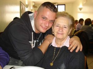 Valex e la nonna