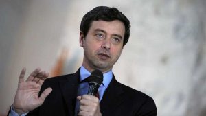 Il ministro Andrea Orlando