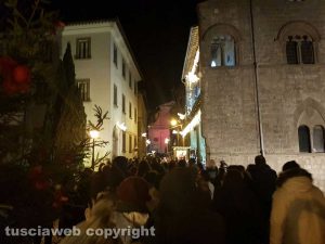 Caffeina Christmas Village - I viterbesi in piazza per il Capodanno