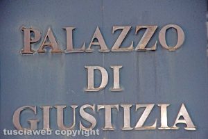 Viterbo - Tribunale