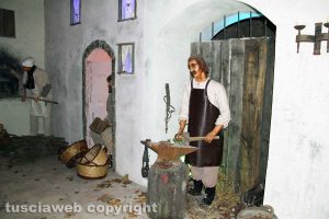 Viterbo - Caffeina Christmas village - Il presepe più grande del mondo