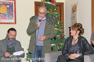 Viterbo - L'incontro con Ingroia della Uil scuola