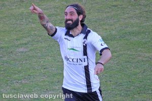 Sport - Calcio - Siena - Alessandro Marotta