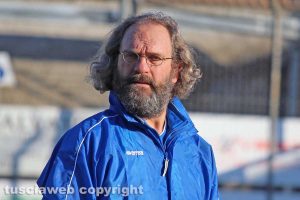 Sport - Calcio - Viterbese - Dino Pagliari