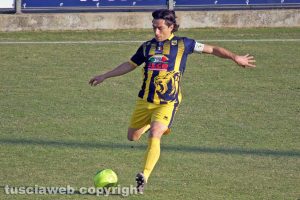 Sport - Calcio - Viterbese - Stefano Scardala