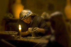 Sutri - Il presepe vivente