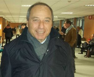 L'avvocato Cesare Gai