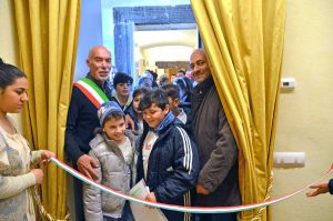 Gradoli - Inaugurata la nuova sala teatrale