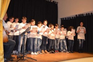 Gradoli - Inaugurata la nuova sala teatrale