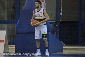 Sport - Pallacanestro - Stella azzurra - Riccardo Rovere