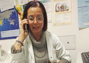 Silvia Aquilani
