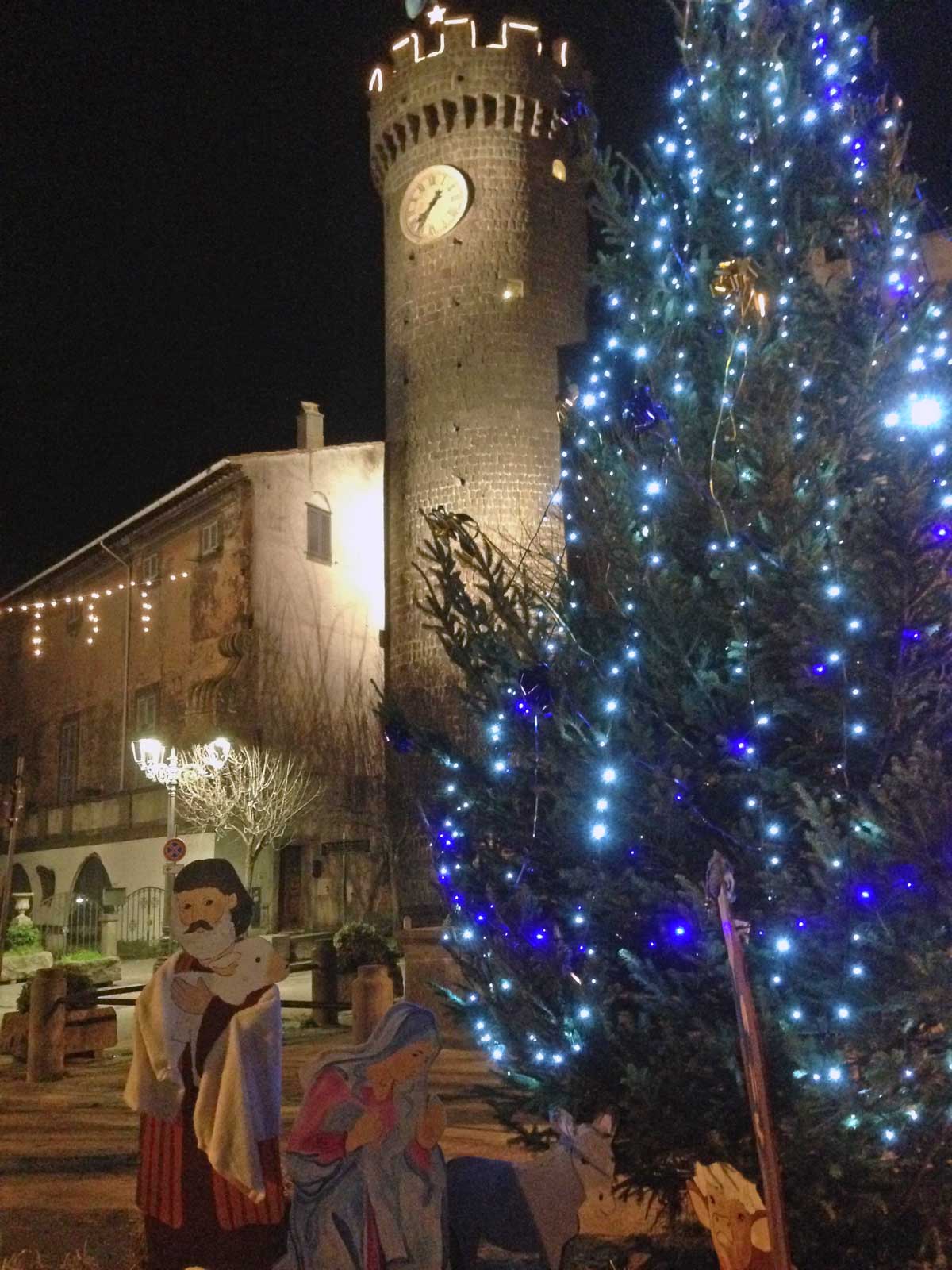 Immagini Natalizie Nativita.Visita Guidata A Quattro Nativita Di Bagnaia Tusciaweb Eu