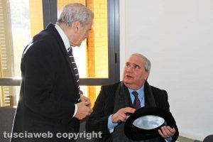 Giovanni Arena e Giuseppe Fioroni
