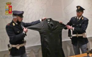 Operazione antiterrorismo "Black flag"