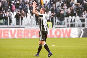 Sport - Calcio - Leonardo Bonucci