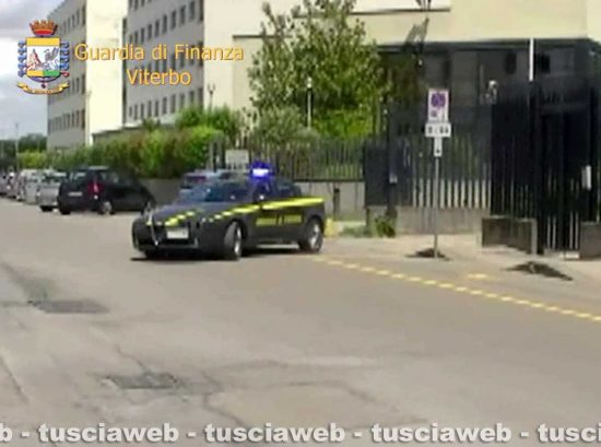 Viterbo - Belcolle - Assenteismo e truffa ai danni dell'Asl