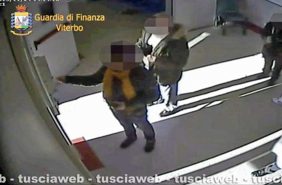 Viterbo - Belcolle - Assenteismo e truffa ai danni dell'Asl