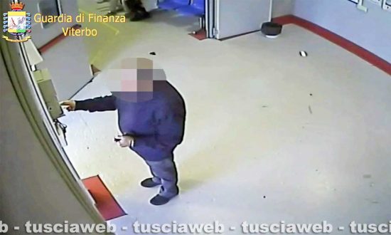 Viterbo - Belcolle - Assenteismo e truffa ai danni dell'Asl