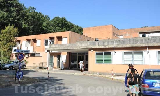 La Asl di Vetralla