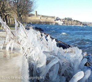 Marta – Gelata al lago di Bolsena