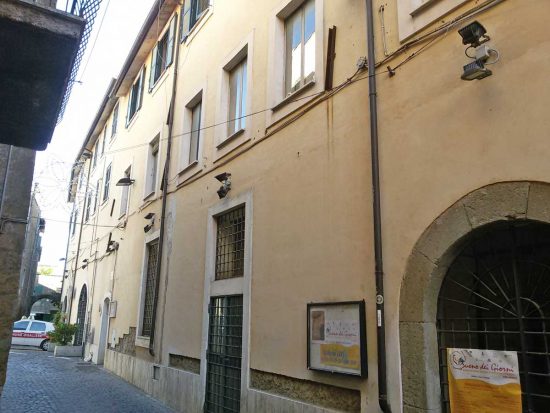Gallese - Il museo