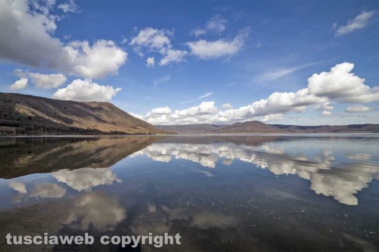 Il lago di Vico
