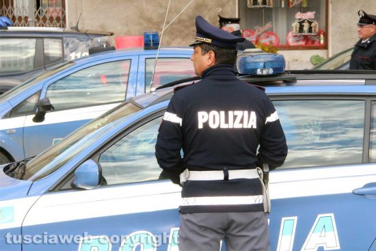 Tarquinia - Polizia