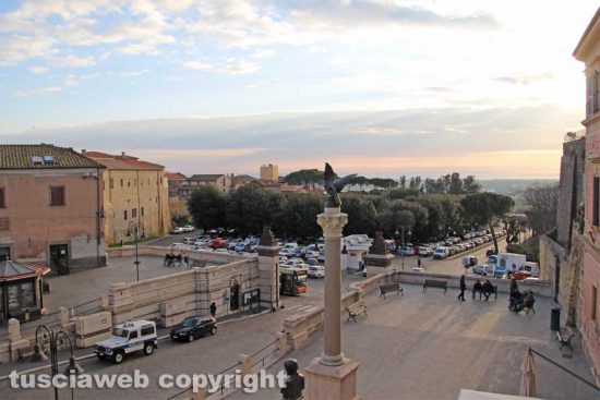 Tarquinia - Una panoramica