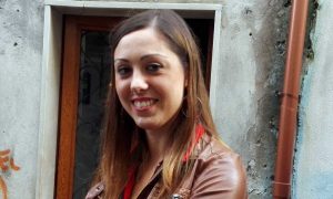 L’assessore alla Pubblica istruzione, Valentina Zibellini