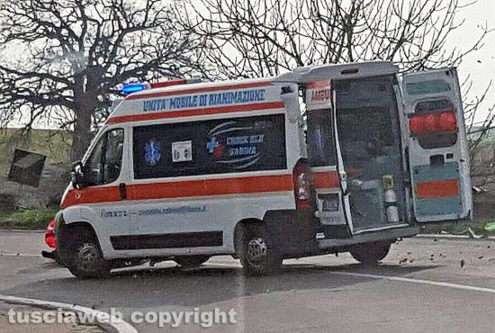 Ambulanza