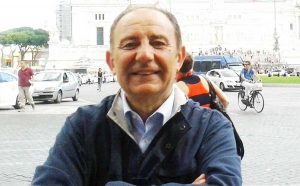 Il dottor Alfredo Borghetti