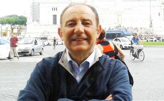 Il dottor Alfredo Borghetti