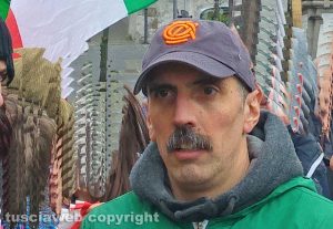 Alessandro Mereu (CasaPound)
