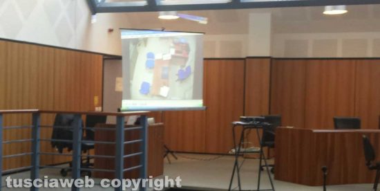 II processo Genio e sregolatezza