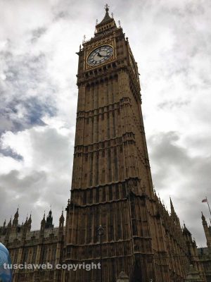 Londra - Big Ben