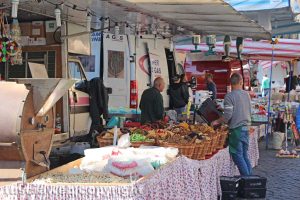 Viterbo - La fiera dell'Annunziata