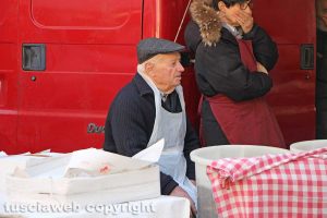 Viterbo - La fiera dell'Annunziata