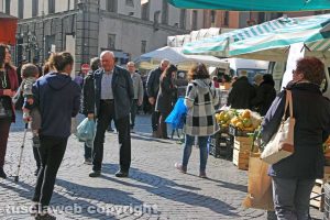Viterbo - La fiera dell'Annunziata