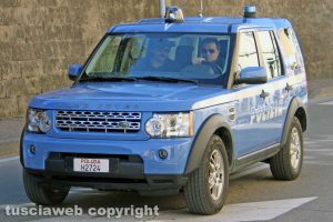 Viterbo - Polizia