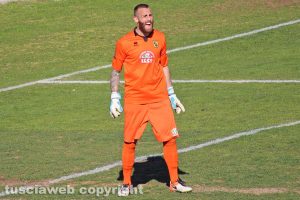Sport - Calcio - Viterbese - Antony Iannarilli