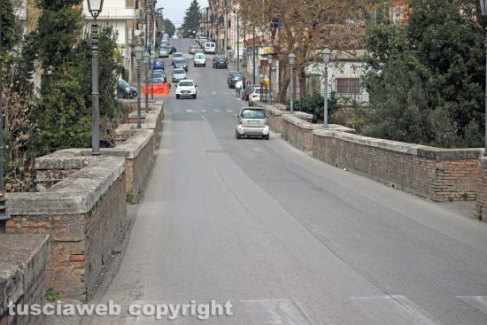 Civita Castellana - Ponte Clementino