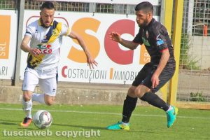 Sport - Calcio - Viterbese - Samuele Neglia