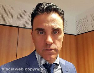 L'avvocato Luca Nisi