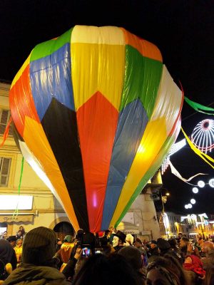 Ronciglione - Re Carnevale