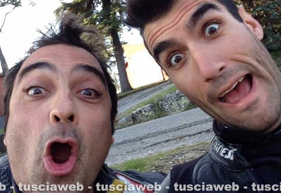 Antonio Tortolini e Andrea Manca