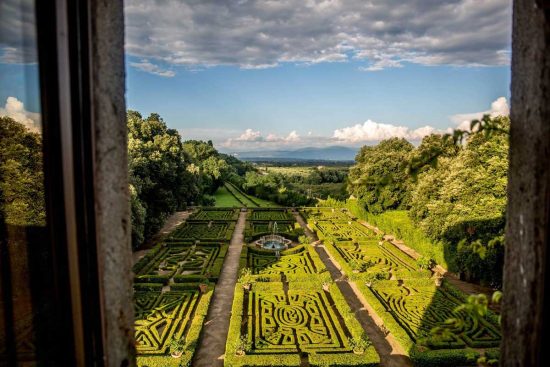 Vignanello - Castello Ruspoli