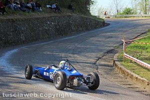 Sport - Motori - La cronoscalata Lago - Montefiascone