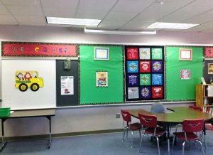 Scuola - Una classe elementare