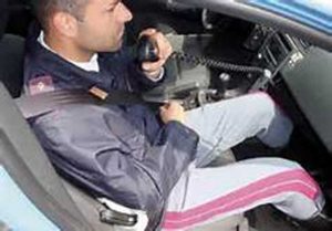 I controlli della polizia stradale