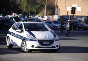 Polizia locale Roma Capitale